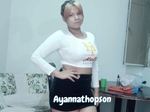 Ayannathopson