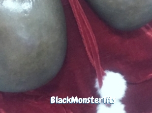 BlackMonsterTits