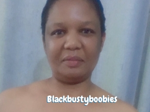 Blackbustyboobies