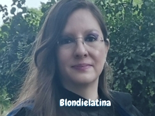 Blondielatina