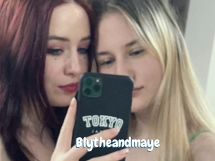 Blytheandmaye