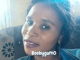 Boobygal40