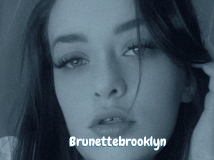 Brunettebrooklyn
