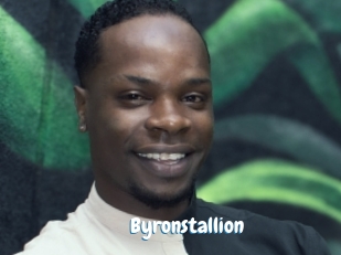 Byronstallion