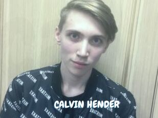 CALVIN_HENDER