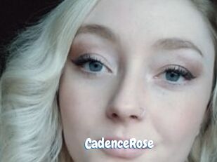 CadenceRose