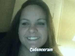 Cadencerain