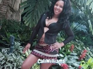 CaliWilliams