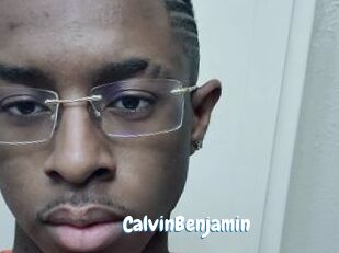 CalvinBenjamin