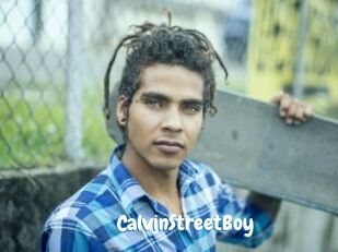 CalvinStreetBoy