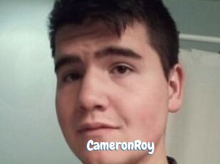 Cameron_Roy