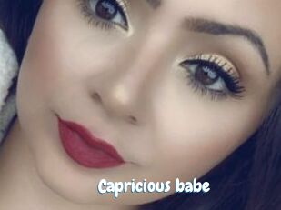 Capricious_babe