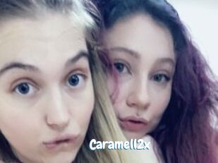 Caramell2x