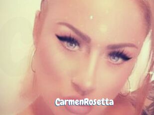 CarmenRosetta