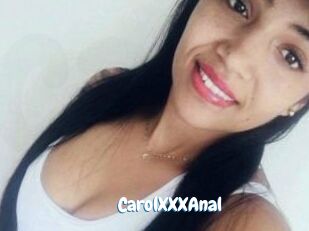 CarolXXXAnal