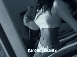 CarolinaEvansx