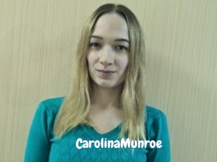 CarolinaMunroe