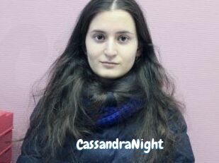 CassandraNight