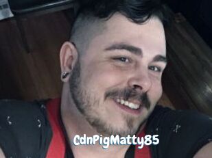 CdnPigMatty85