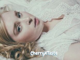 CherryXTaste