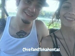 ChiefandTokahontas