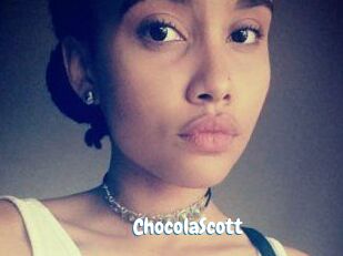 ChocolaScott