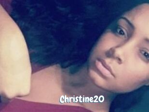 Christine20