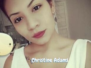 Christine_Adams