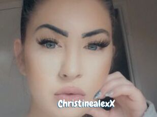 ChristinealexX