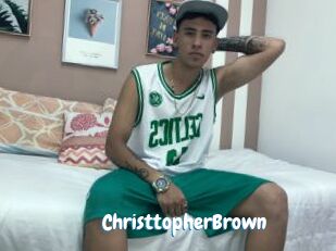 ChristtopherBrown