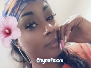 ChynaFoxxx