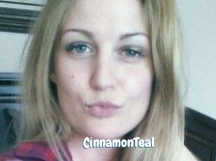 CinnamonTeal