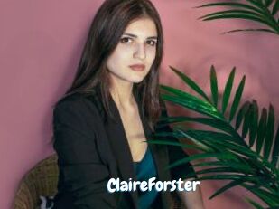 ClaireForster