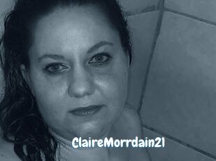 ClaireMorrdain21