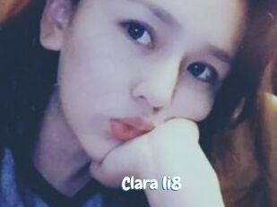 Clara_li8