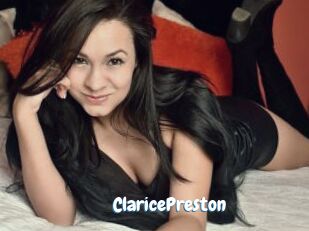 ClaricePreston