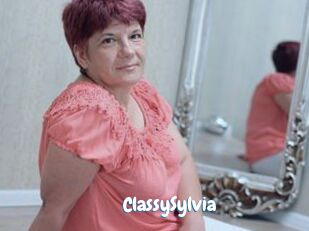 ClassySylvia