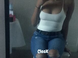 CleoX