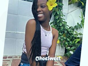 ClhoeSweet