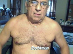 Cocksman