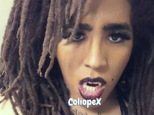 ColiopeX
