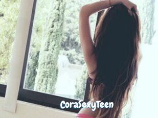 CoraSexyTeen