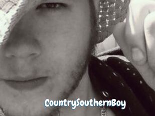 CountrySouthernBoy