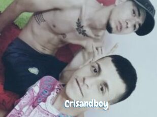 Crisandboy