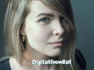 CrystallSnowBall