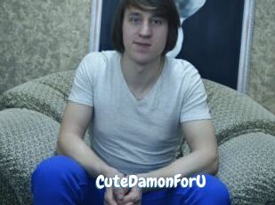 CuteDamonForU