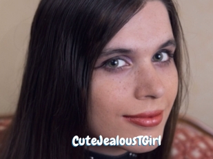 CuteJealousTGirl Coquine Avenue