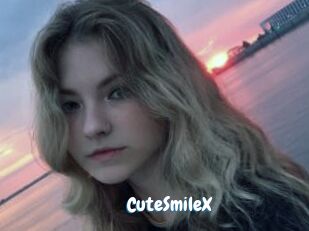 CuteSmileX