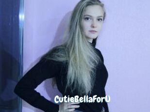 CutieBellaForU