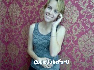 CutieJulieForU